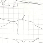 Getlost Map 7738 WANAARING NSW Topographic Map V15 1:75,000