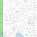 Getlost Map 7130 LAKE VICTORIA NSW Topographic Map V15 1:75,000