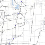 Getlost Map 7130 LAKE VICTORIA NSW Topographic Map V15 1:75,000