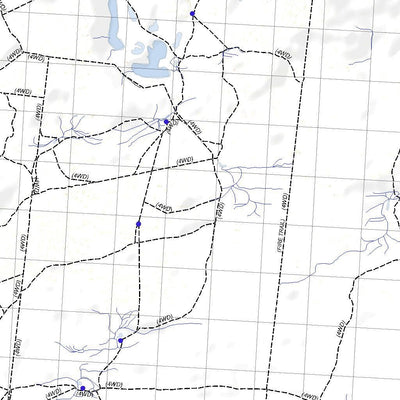 Getlost Map 7130 LAKE VICTORIA NSW Topographic Map V15 1:75,000