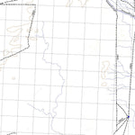 Getlost Map 7338 YANTARA NSW Topographic Map V15 1:75,000