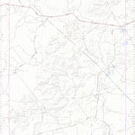Getlost Map 7834 BARNATO NSW Topographic Map V15 1:75,000