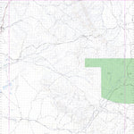Getlost Map 7336 WONNAMINTA NSW Topographic Map V15 1:75,000