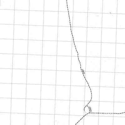 Getlost Map 7439 TONGOWOKO NSW Topographic Map V15 1:75,000