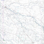 Getlost Map 7727 MOULAMEIN NSW Topographic Map V15 1:75,000