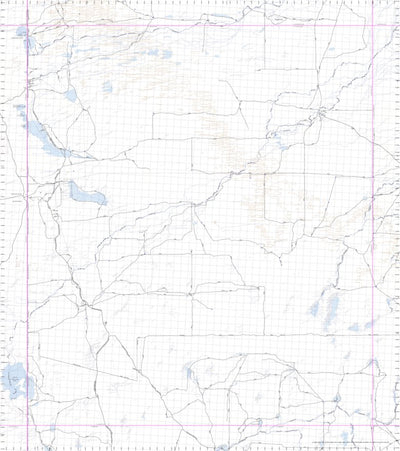 Getlost Map 7137 SMITHVILLE NSW Topographic Map V15 1:75,000