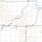 Getlost Map 7137 SMITHVILLE NSW Topographic Map V15 1:75,000