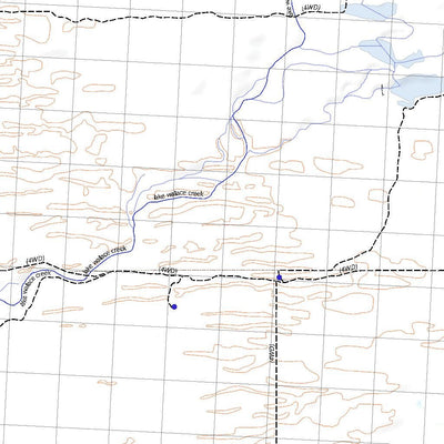Getlost Map 7137 SMITHVILLE NSW Topographic Map V15 1:75,000