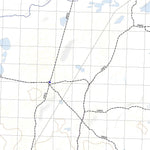 Getlost Map 7637 TONGO NSW Topographic Map V15 1:75,000