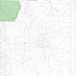 Getlost Map 7435 GRASMERE NSW Topographic Map V15 1:75,000