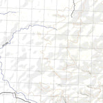 Getlost Map 7435 GRASMERE NSW Topographic Map V15 1:75,000