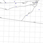 Getlost Map 7633 MANARA NSW Topographic Map V15 1:75,000