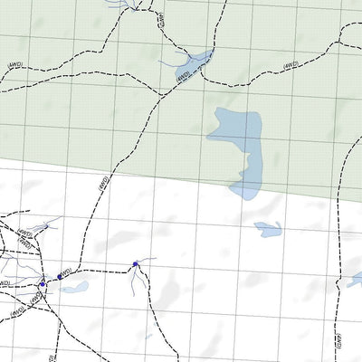 Getlost Map 7131 SCOTIA NSW Topographic Map V15 1:75,000