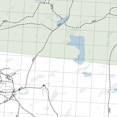 Getlost Map 7131 SCOTIA NSW Topographic Map V15 1:75,000