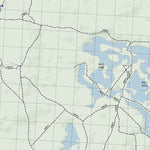 Getlost Map 7131 SCOTIA NSW Topographic Map V15 1:75,000