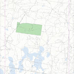 Getlost Map 7832 CONOBLE NSW Topographic Map V15 1:75,000