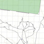 Getlost Map 7832 CONOBLE NSW Topographic Map V15 1:75,000