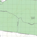 Getlost Map 7832 CONOBLE NSW Topographic Map V15 1:75,000