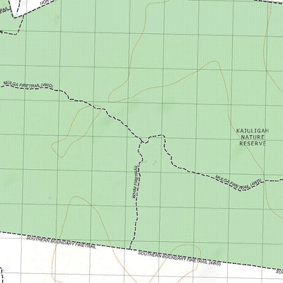 Getlost Map 7832 CONOBLE NSW Topographic Map V15 1:75,000