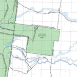 Getlost Map 7829 ONE TREE NSW Topographic Map V15 1:75,000