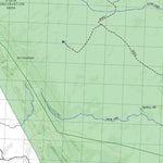 Getlost Map 7436 KAYRUNNERA NSW Topographic Map V15 1:75,000