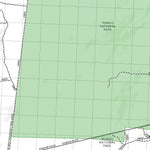 Getlost Map 7431 POONCARIE NSW Topographic Map V15 1:75,000