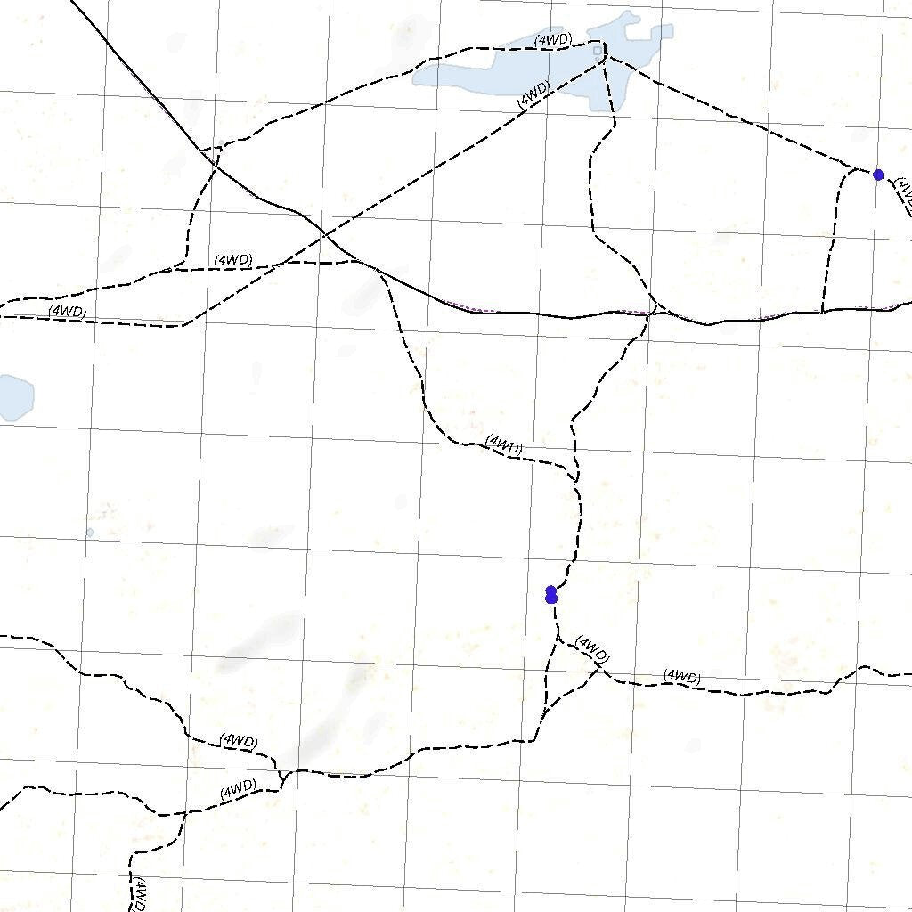 Getlost Map 7432 BONO NSW Topographic Map V15 1:75,000 by Getlost Maps ...