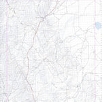 Getlost Map 7235 FOWLERS GAP NSW Topographic Map V15 1:75,000