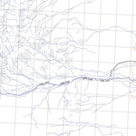 Getlost Map 7237 MOUNT ARROWSMITH NSW Topographic Map V15 1:75,000