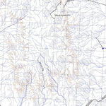 Getlost Map 7237 MOUNT ARROWSMITH NSW Topographic Map V15 1:75,000