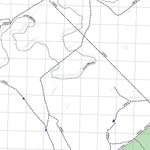 Getlost Map 7735 NELYAMBO NSW Topographic Map V15 1:75,000