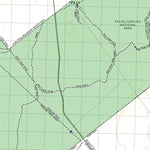 Getlost Map 7735 NELYAMBO NSW Topographic Map V15 1:75,000