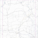 Getlost Map 7136 TEILTA NSW Topographic Map V15 1:75,000
