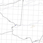Getlost Map 7136 TEILTA NSW Topographic Map V15 1:75,000