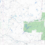 Getlost Map 7729 OXLEY NSW Topographic Map V15 1:75,000