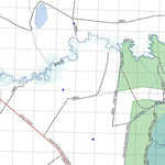 Getlost Map 7729 OXLEY NSW Topographic Map V15 1:75,000