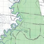 Getlost Map 7628 BALRANALD NSW Topographic Map V15 1:75,000
