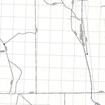 Getlost Map 7638 URISINO NSW Topographic Map V15 1:75,000