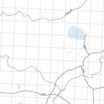 Getlost Map 7433 NARTOOKA NSW Topographic Map V15 1:75,000