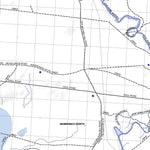 Getlost Map 7231 POPILTAH NSW Topographic Map V15 1:75,000