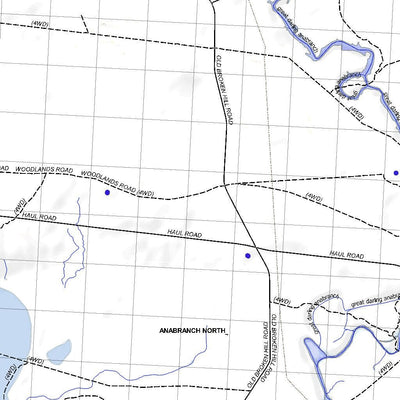 Getlost Map 7231 POPILTAH NSW Topographic Map V15 1:75,000