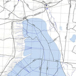 Getlost Map 7231 POPILTAH NSW Topographic Map V15 1:75,000