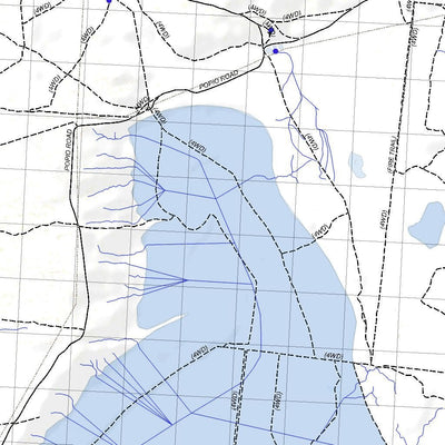 Getlost Map 7231 POPILTAH NSW Topographic Map V15 1:75,000