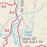 Gulf Hagas inset to AMC Maine Woods Preview 2