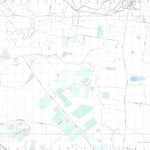Getlost Map 8935-1N Curlewis NSW Topographic Map V15 1:25,000