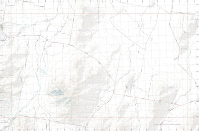 Getlost Map 8934-1S Parry NSW Topographic Map V15 1:25,000