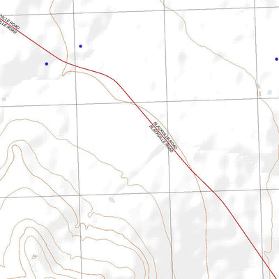 Getlost Map 8934-1S Parry NSW Topographic Map V15 1:25,000