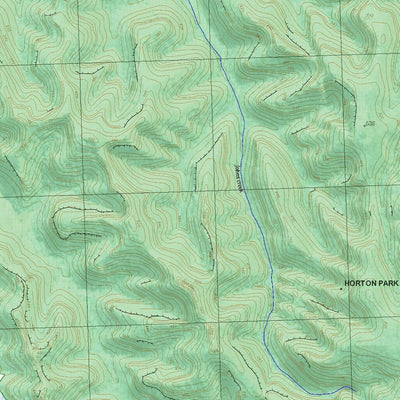 Getlost Map 8933-2S Kerrabee NSW Topographic Map V15 1:25,000