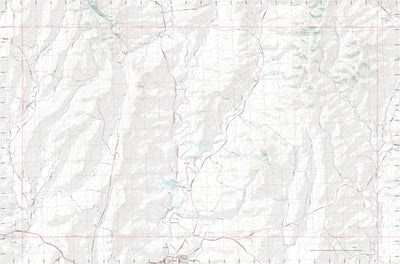 Getlost Map 8933-1N Terragong NSW Topographic Map V15 1:25,000