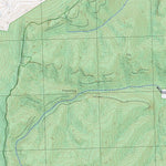 Getlost Map 8931-4S Ben Bullen NSW Topographic Map V15 1:25,000